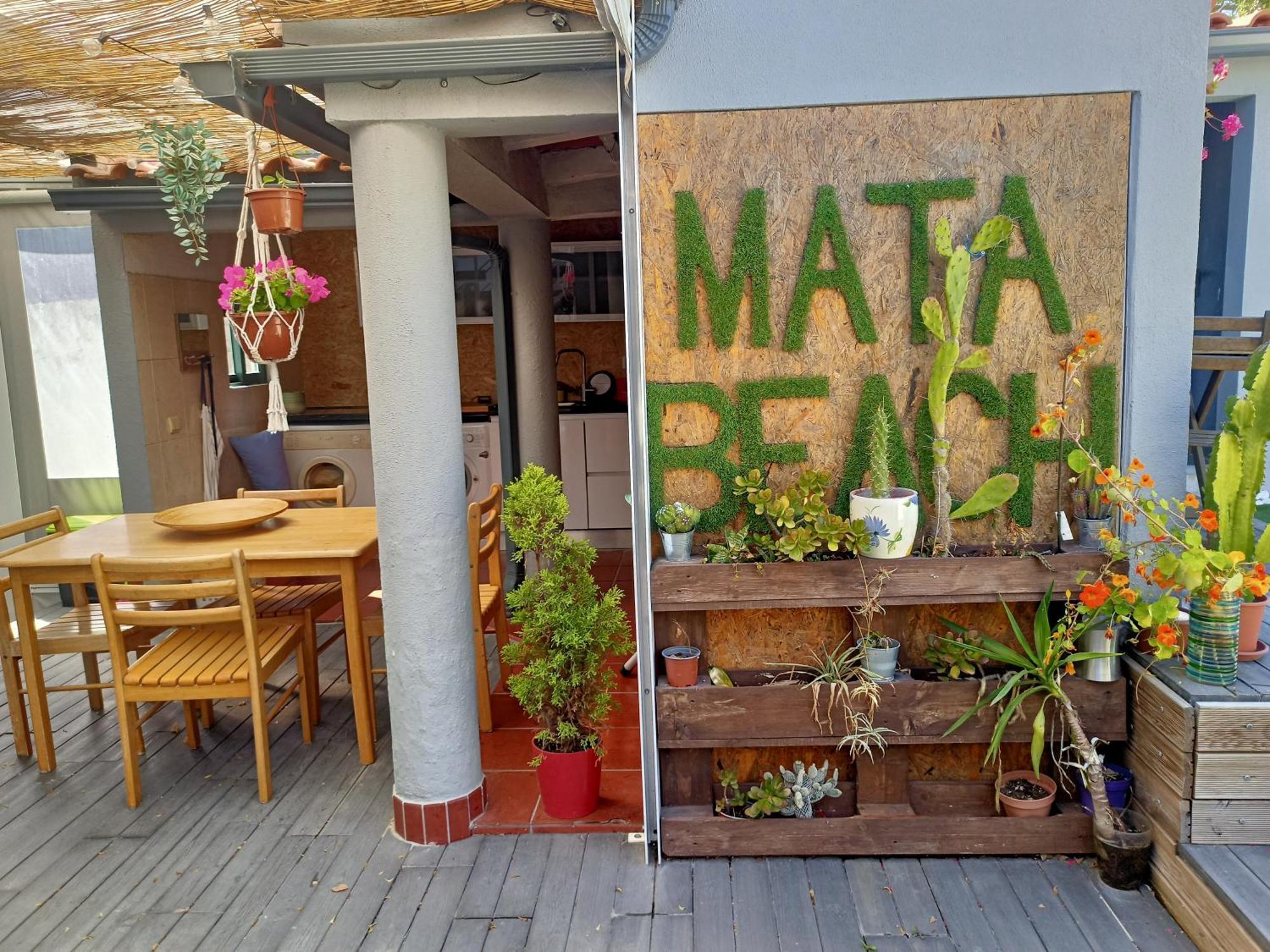 Mata Beach Caparica Costa da Caparica Exterior foto